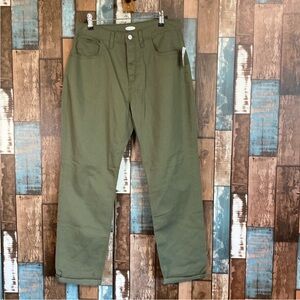 Old Navy Kids Green Jeans